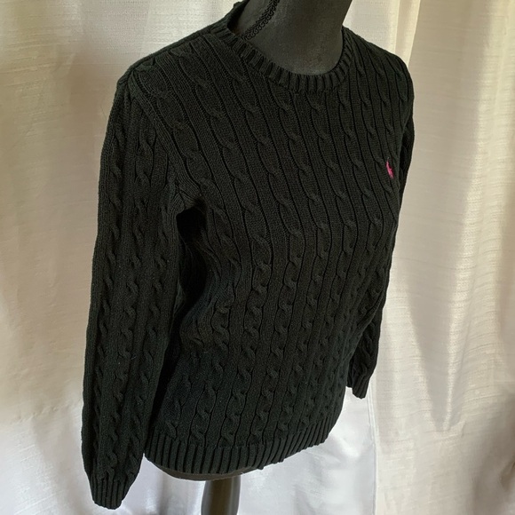 Ralph Lauren cotton crewneck size large - Picture 6 of 12
